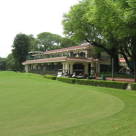 Trendy Bed & Breakfast New Delhi Buitenkant foto