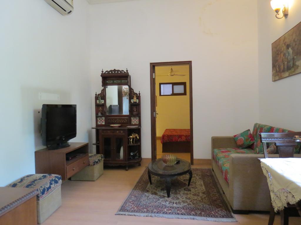 Trendy Bed & Breakfast New Delhi Kamer foto