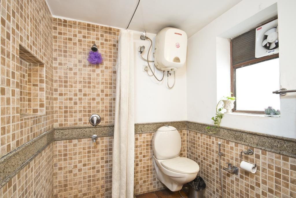Trendy Bed & Breakfast New Delhi Buitenkant foto