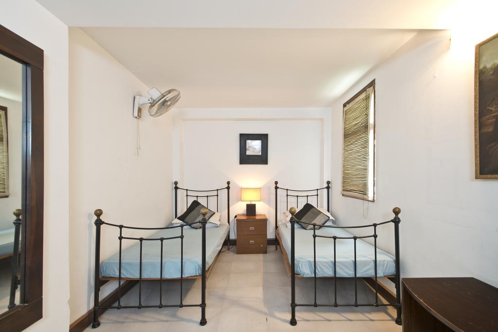 Trendy Bed & Breakfast New Delhi Buitenkant foto